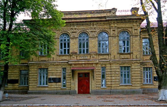 Image - Poltava National Pedagogical University.