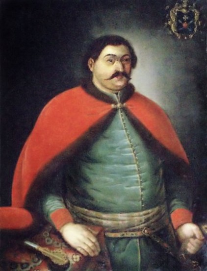 Image - A portrait of Pavlo Polubotok