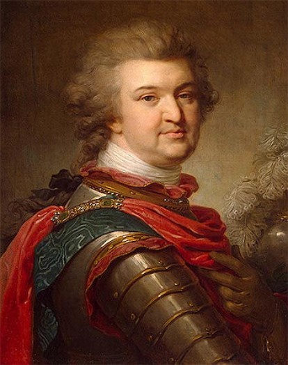 Image - Grigorii Potemkin (portrait by Johann-Baptist Lampi).