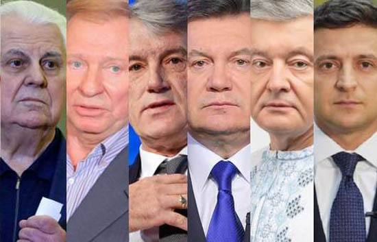 Image - Presidents of Ukraine