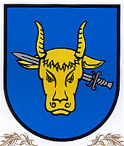 Image - The coat of arms of Pryluka.