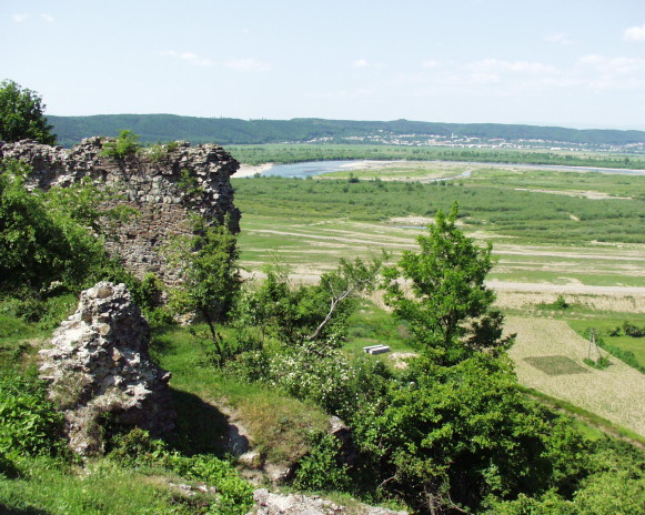 Image - A view of the Prytysiansky Regional Landscape Park. 