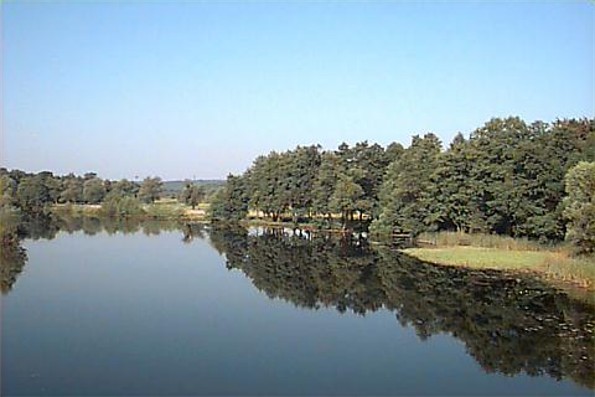 Image - The Psol River in Sumy oblast.