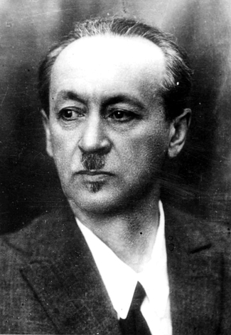 Image -- Lev Pysarzhevsky