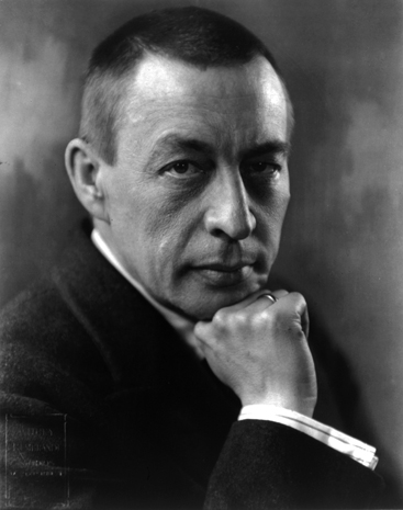 Image -- Sergei Rachmaninoff