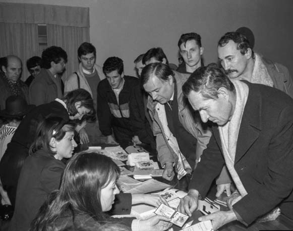 Image - Referendum on Ukraine's independence (1 December 1991).