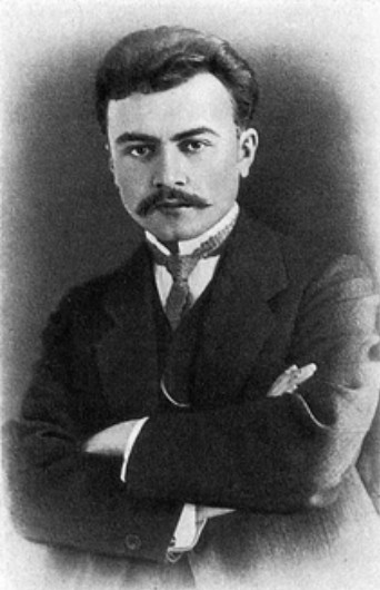 Image -- Lev Revutsky