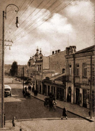 Image -- Rivne (old photo).