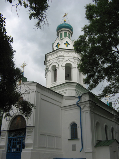 Image - Romny: Saint Basil Church.