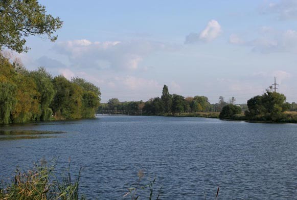 Image - The Ros River near Bila Tserkva.