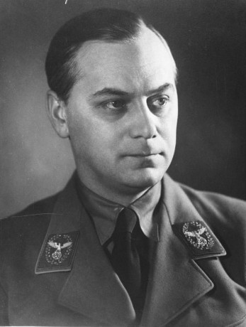 Image -- Alfred Rosenberg