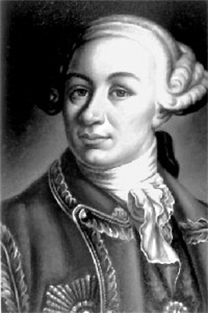 Image - A portrait of Kyrylo Rozumovsky.