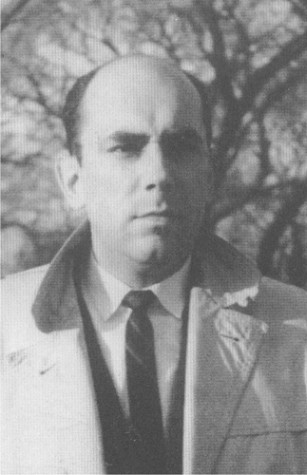 Image -- Bohdan Rubchak (1960s photo).