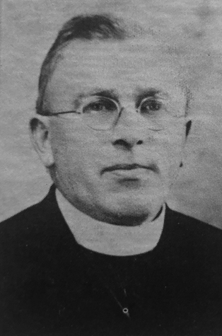 Image -- Rev. Philip Ruh