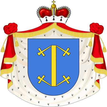Image - The Ruzhynsky family coat of arms