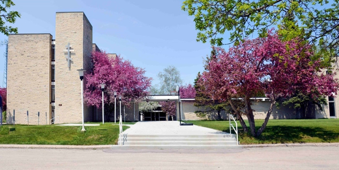 Image - Saint Andrew's College in Winnipeg, Manitoba, Canada.