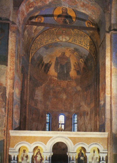 Image -- Saint Cyril's Church (interior).