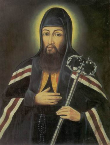 Image - Saint Josapath icon.