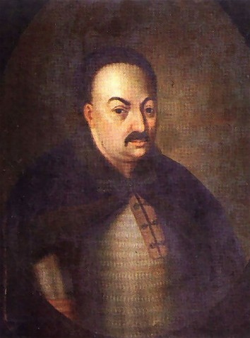 Image - Portrait of Ivan Samoilovych