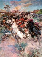 Image from entry Samokysh Mykola s in the Internet Encyclopedia of Ukraine