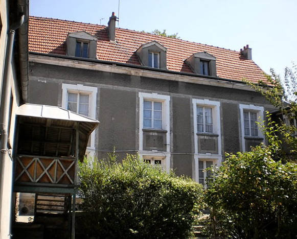 Image - Sarcelles, France: The Shevchenko Scientific Society building.