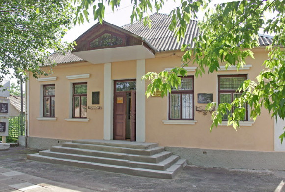 Image - Sarny: Historical and Ethnographic Museum.