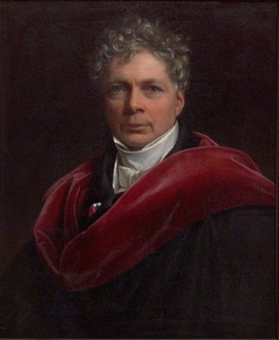 Image -- Friedrich Wilhelm Joseph von Schelling