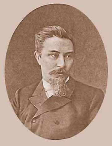 Image -- Mykola Sementovsky