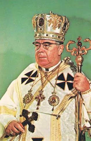 Image - Bishop Ambrose Senyshyn