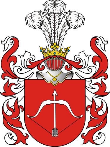 Image -- The coat of arms of the Serbyn family.