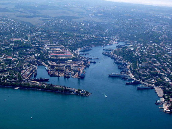 Image - Sevastopol (aerial view).