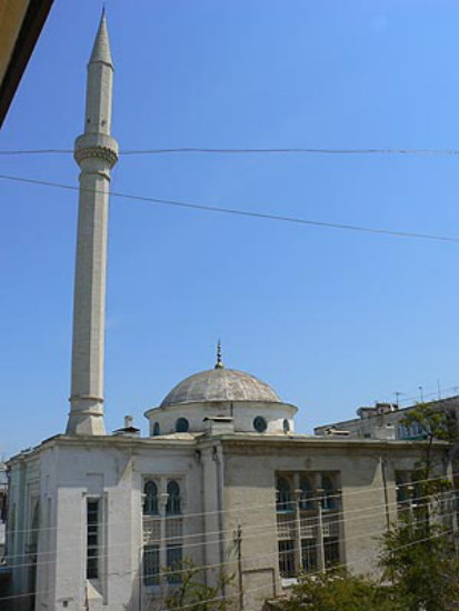 Image - The Sevastopol mosque.
