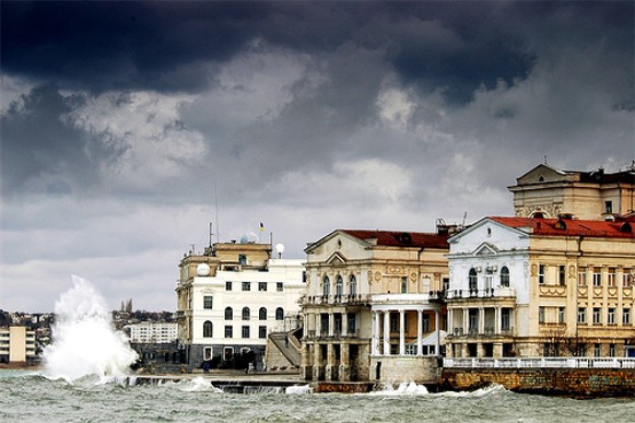 Image - Sevastopol: sea front.