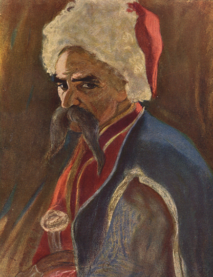 Image - Ivan Severyn: A Kuban Cossack
