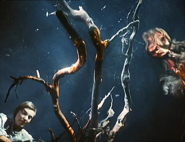 Image - A scene from the film Shadows of Forgotten Ancestors, directed by Serhii Paradzhanov (Sergei Parajanov).