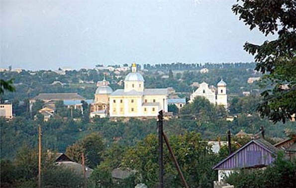 Image - A view of Sharhorod.