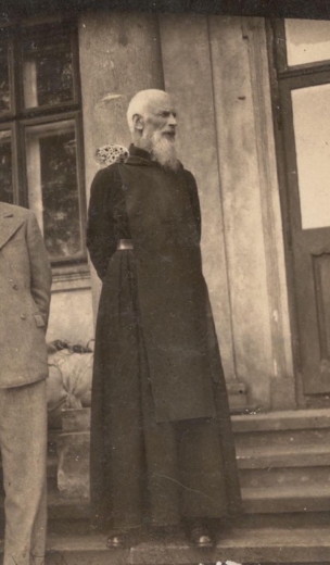 Image -- Klymentii Sheptytsky