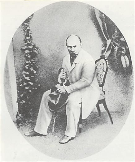 Image -- Taras Shevchenko (1859).