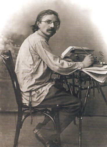 Image - Sholom Aleichem 