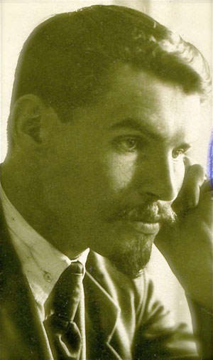 Image - Oleksander Shumsky (1920 photo).