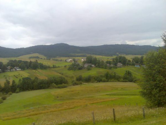 Image -- Sian Regional Landscape Park.