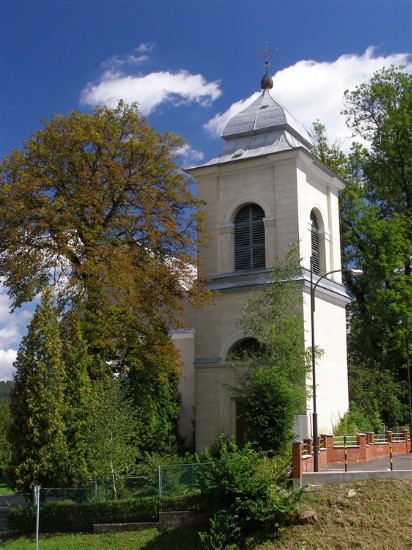 Image -- Sianik (Sanok): The Holy Trinity Ukrainian Catholic Church.