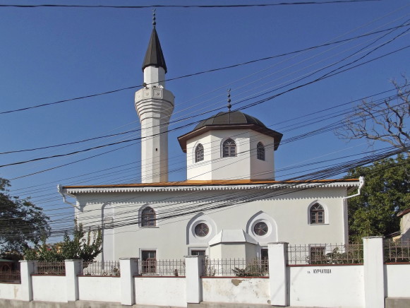 Image -- The Simferopol mosque.