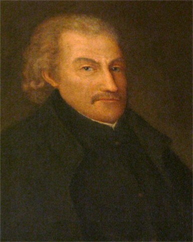 Image - A portrait of Piotr Skarga.