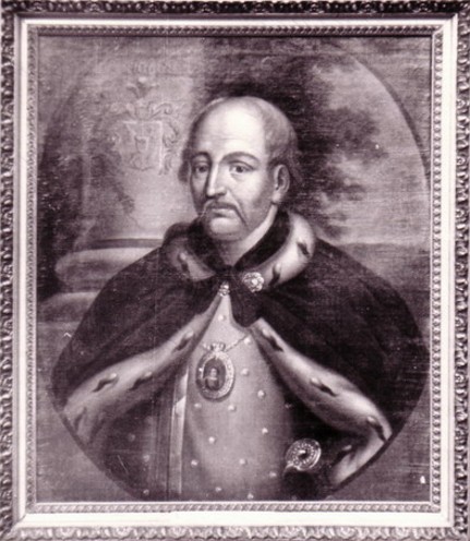Image - Hetman Ivan Skoropadsky (19th-century portrait).