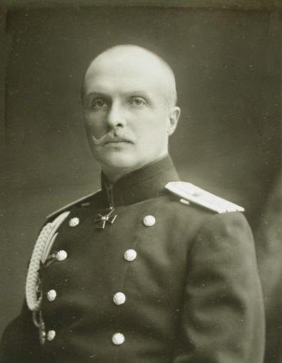 Image -- Pavlo Skoropadsky (before 1917).