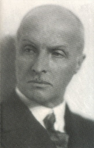 Image -- Pavlo Skoropadsky