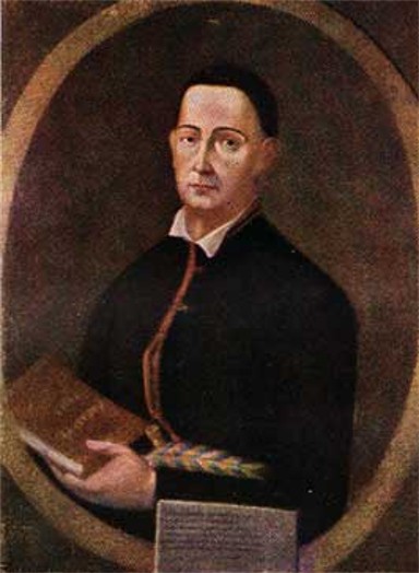 Image - Hryhorii Skovoroda (18th century portrait by an unknown painter).
