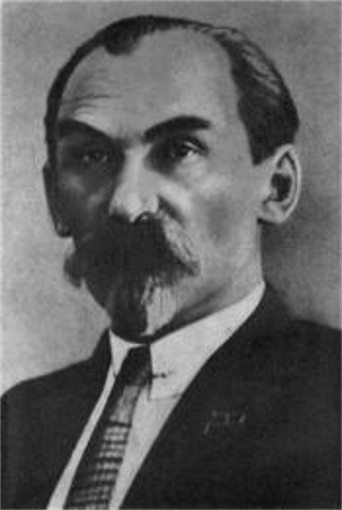 Image -- Mykola Skrypnyk