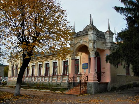 Image - The Smila Regional Studies Museum.